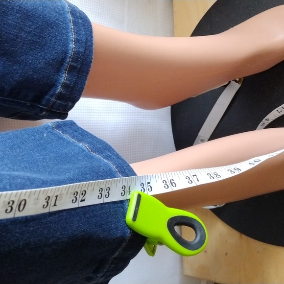 Frame Lucia jean side zipper and buttons  27. - Picture 9 of 11